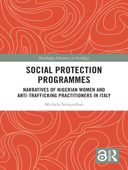 Title details for Social Protection Programmes by Michela Semprebon - Available